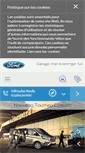 Mobile Screenshot of garageinter.ch